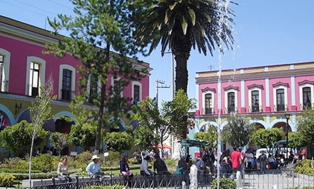 Nos mudamos a texcoco