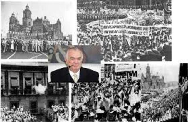 Modelo Neoliberal, Miguel de la Madrid.