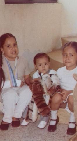 Una pequeña fractura