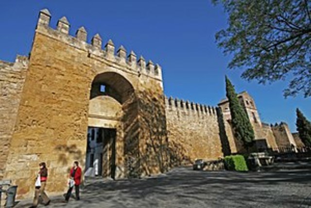 Muralla de Cordoba