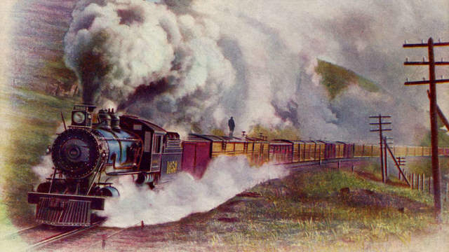 Credit Mobilier Scandal