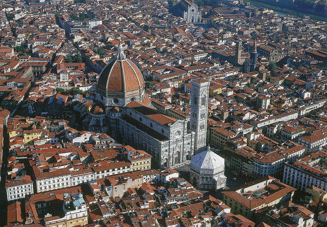Cupola di Santa Maria del Fiore 1420-1436