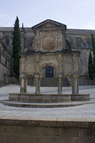 Fuente de Santa María Jaén