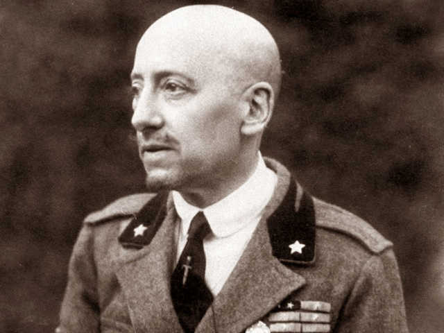 Il ritorno in Italia