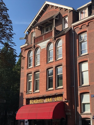 Slagerij van Dam