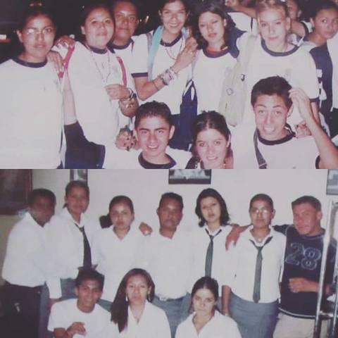 Bachiller 2002- 2005