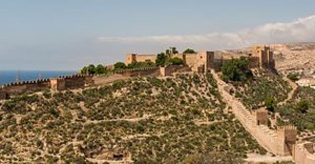 Alcazaba de Almería