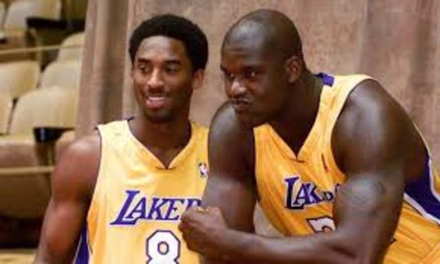 CAMPEÓN NBA 2000-2001