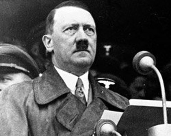 Ascesa di Hitler
