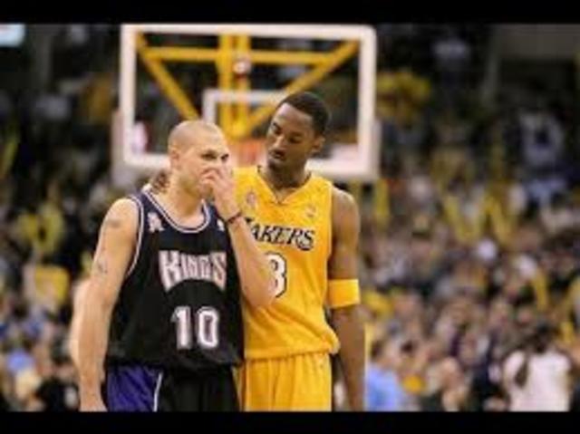 CAMPEÓN NBA 2001-2002