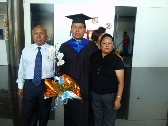 2011 Graduación
