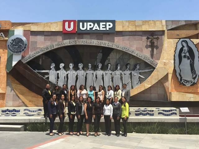 Maestria 2013 - 2016