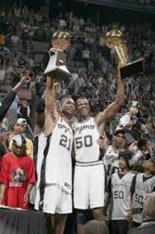 CAMPEÓN NBA 2002-2003