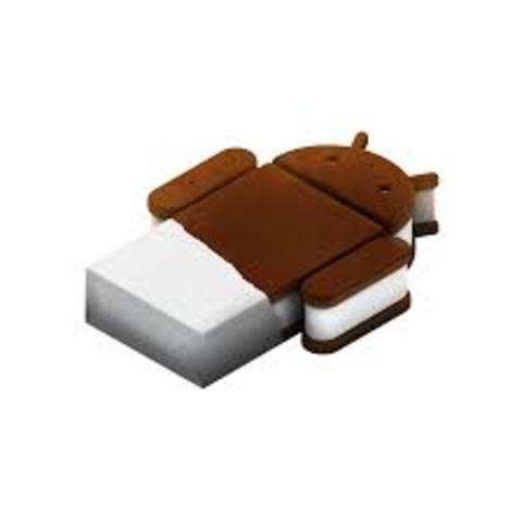 Android 4.0 "Ice cream sandwich"