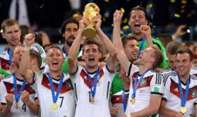MUNDIAL 2014
