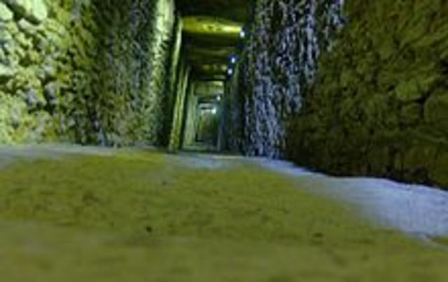 Dolmen de la pastora Sevilla