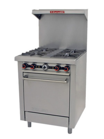 modernización de las estufas