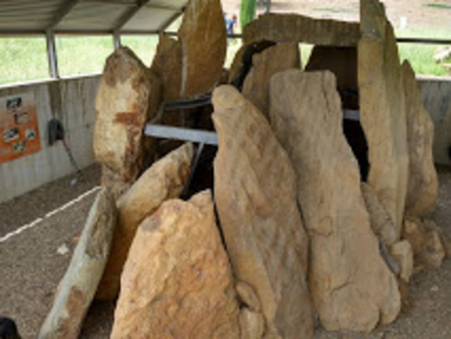 Dolmen de Casas de Don Pedro Córdoba