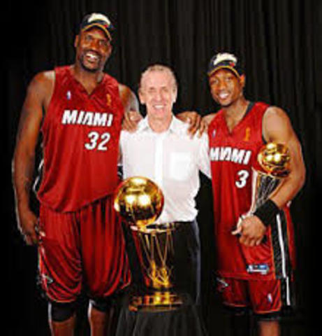 CAMPEÓN NBA 2005-2006