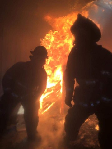 Joined Windber Fire Department