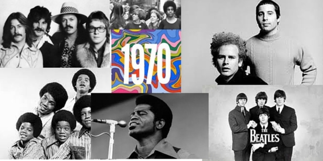 MÚSICA DE 1970