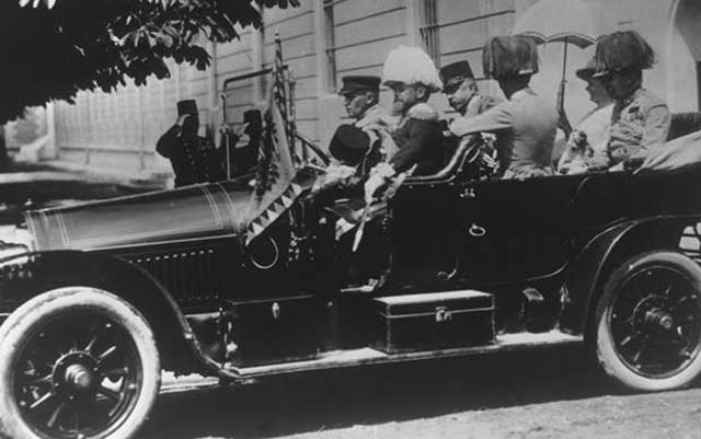 Assassination of Archduke Ferdinand
