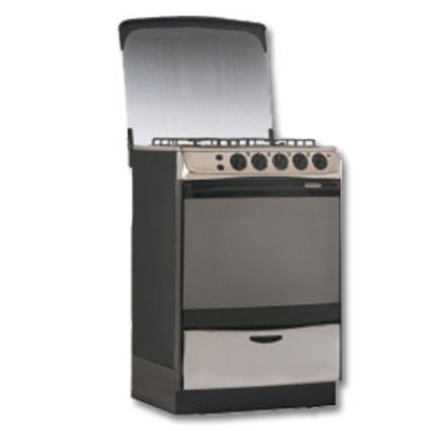 rediseño de la estufa