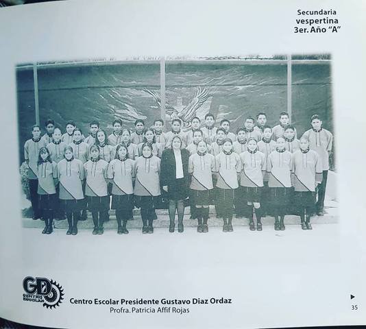 Secundaria 1999 -2002