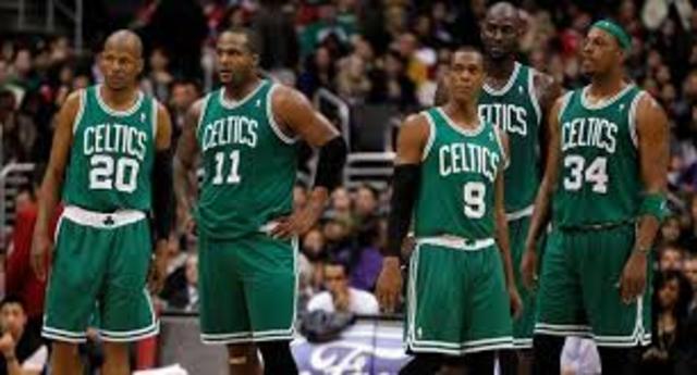 CAMPEÓN NBA 2007-2008