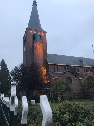 Katholieke kerk wierden