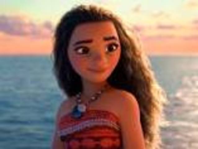 MOANA