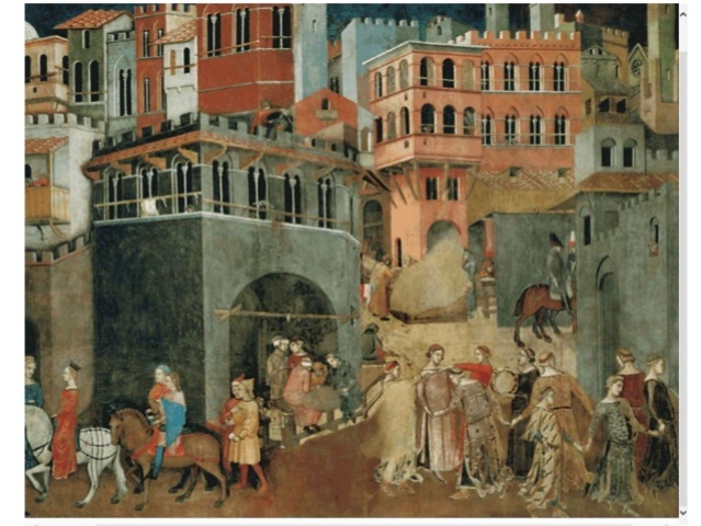 La baixa edat mitjana (segle 14(XIV)-15(XV))