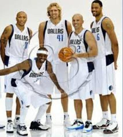 CAMPEÓN NBA 2010-2011