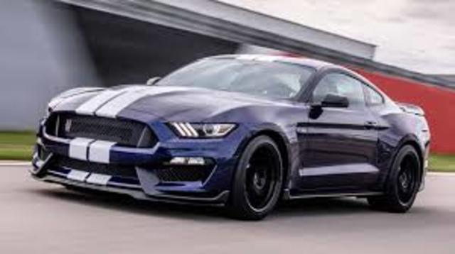 MUSTANG 2019