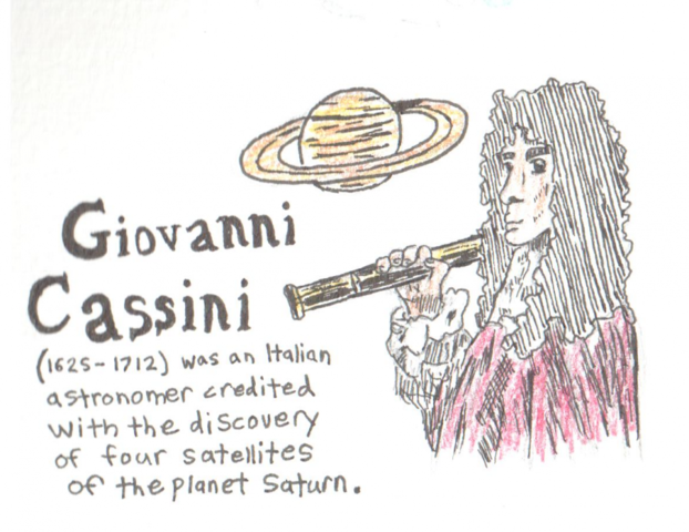 Giovanni Cassini