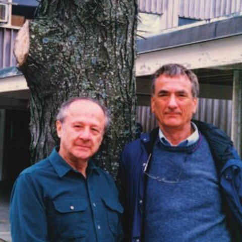 Matthew Stanley Meselson y Franklin Stahl