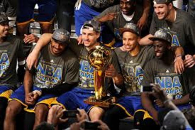 CAMPEÓN NBA 2014-2015