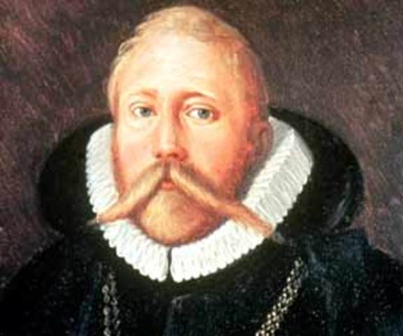 Tycho Brahe