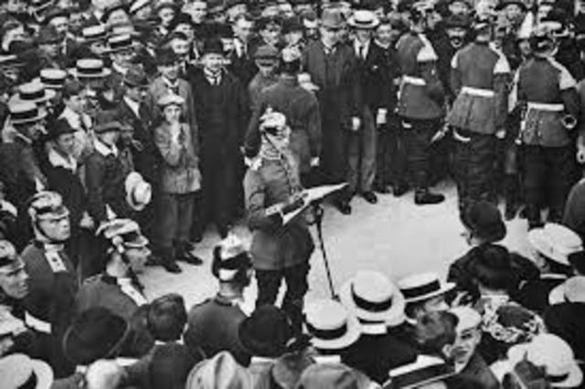 Britan's war with France