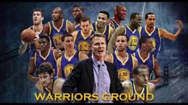 CAMPEÓN NBA 2016-2017