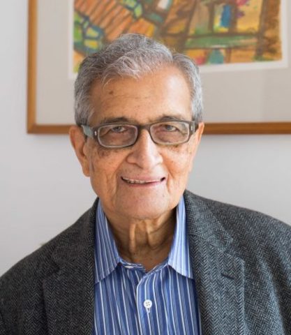 Amartya Sen - Premio Nobel
