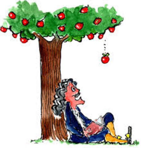 Sir Isaac Newton
