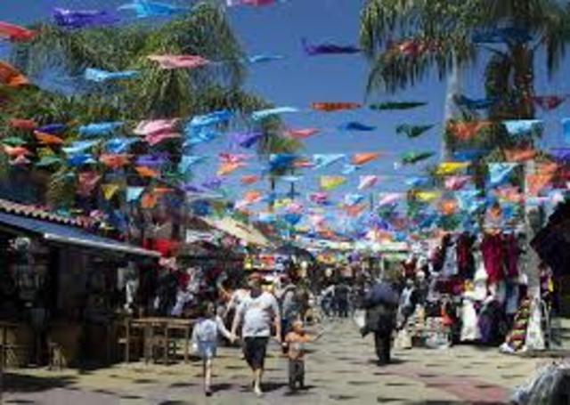 First Time going to Tijuana