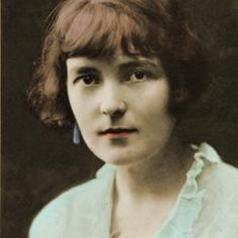 visión aportada de la salud por Katherine Mansfield y expuesta por German