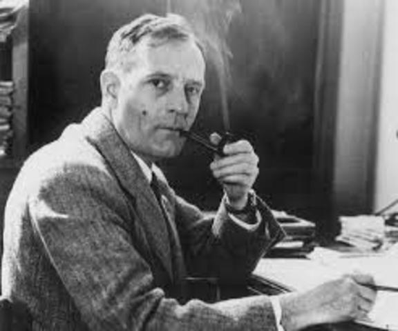 Edwin Hubble