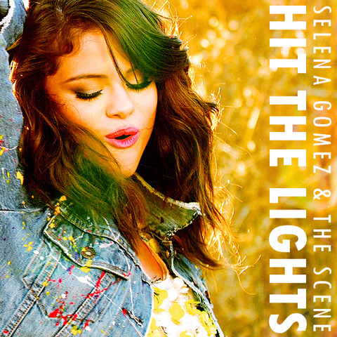 Hit the Lights - Selena Gomez & The Scene