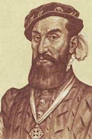 Alvar Nuñez Cabeza de Vaca