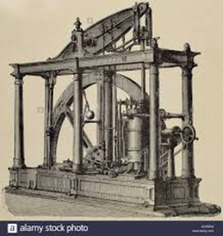 James watt Jr. Y Matthew Robinson Boulton
