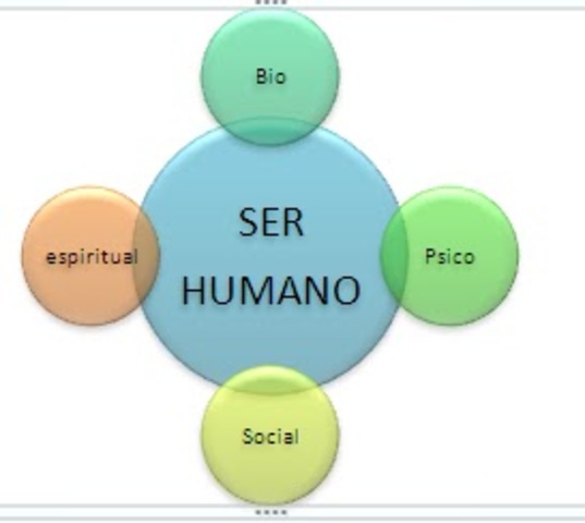 OMS re formula su idea de salud