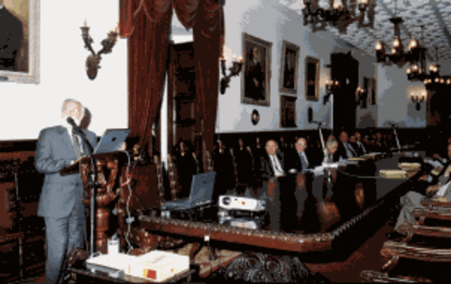 CONGRESO DE MÉDICOS Y BIÓLOGOS DE CULTURA CATALANA